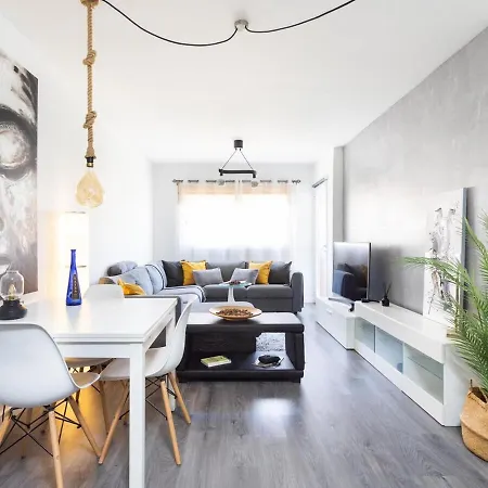 Ek Puertito Lanzarote Apartament *