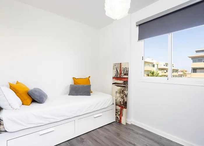 Apartament Ek Puertito Lanzarote