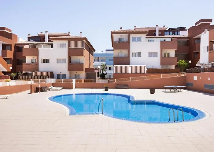 Ek Puertito Lanzarote Apartament *