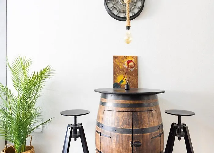 Ek Puertito Lanzarote Apartament Güimar