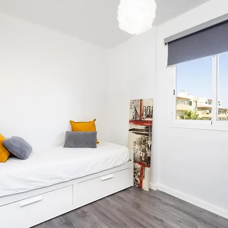 Appartement Ek Puertito Lanzarote