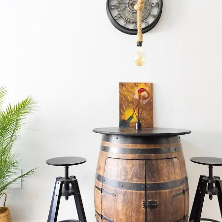 Ek Puertito Lanzarote Appartement Güimar