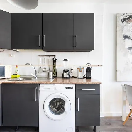 Appartement Ek Puertito Lanzarote