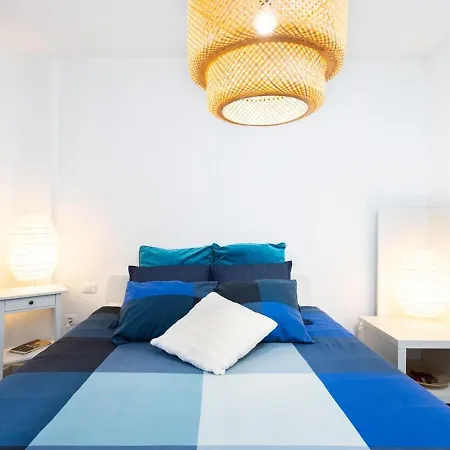 Ek Puertito Lanzarote Appartement *