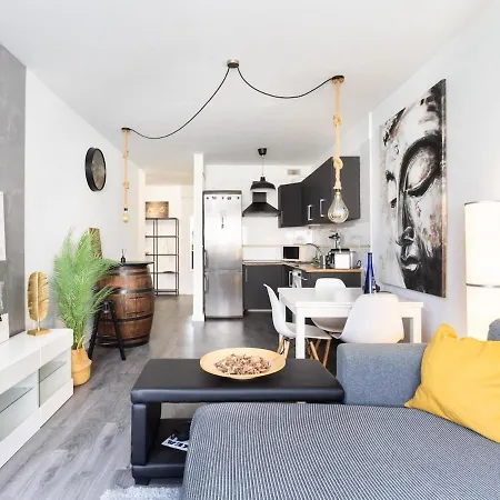 Apartman Ek Puertito Lanzarote