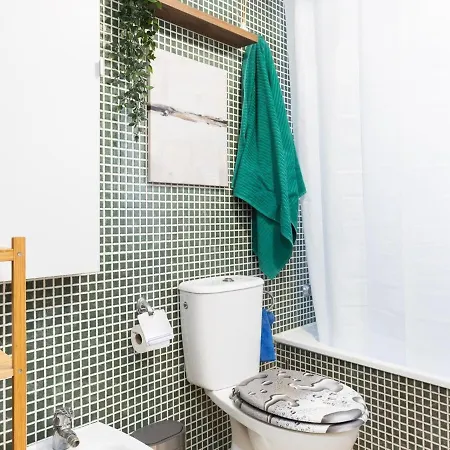 Ek Puertito Lanzarote Апартаменты