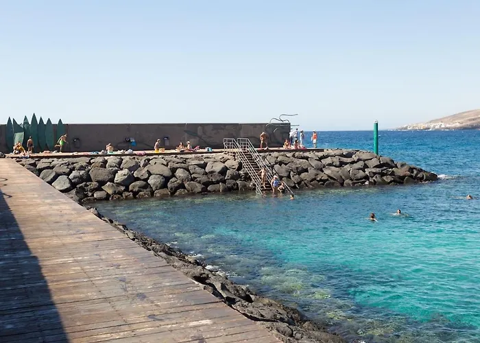 Apartment Ek Puertito Lanzarote Guimar