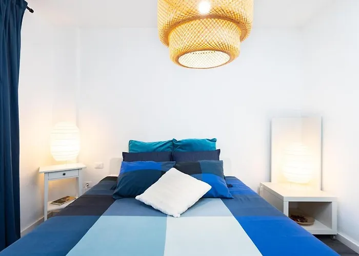 Ek Puertito Lanzarote Apartamento *