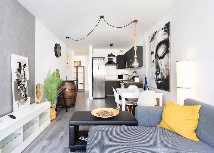 Apartamento Ek Puertito Lanzarote